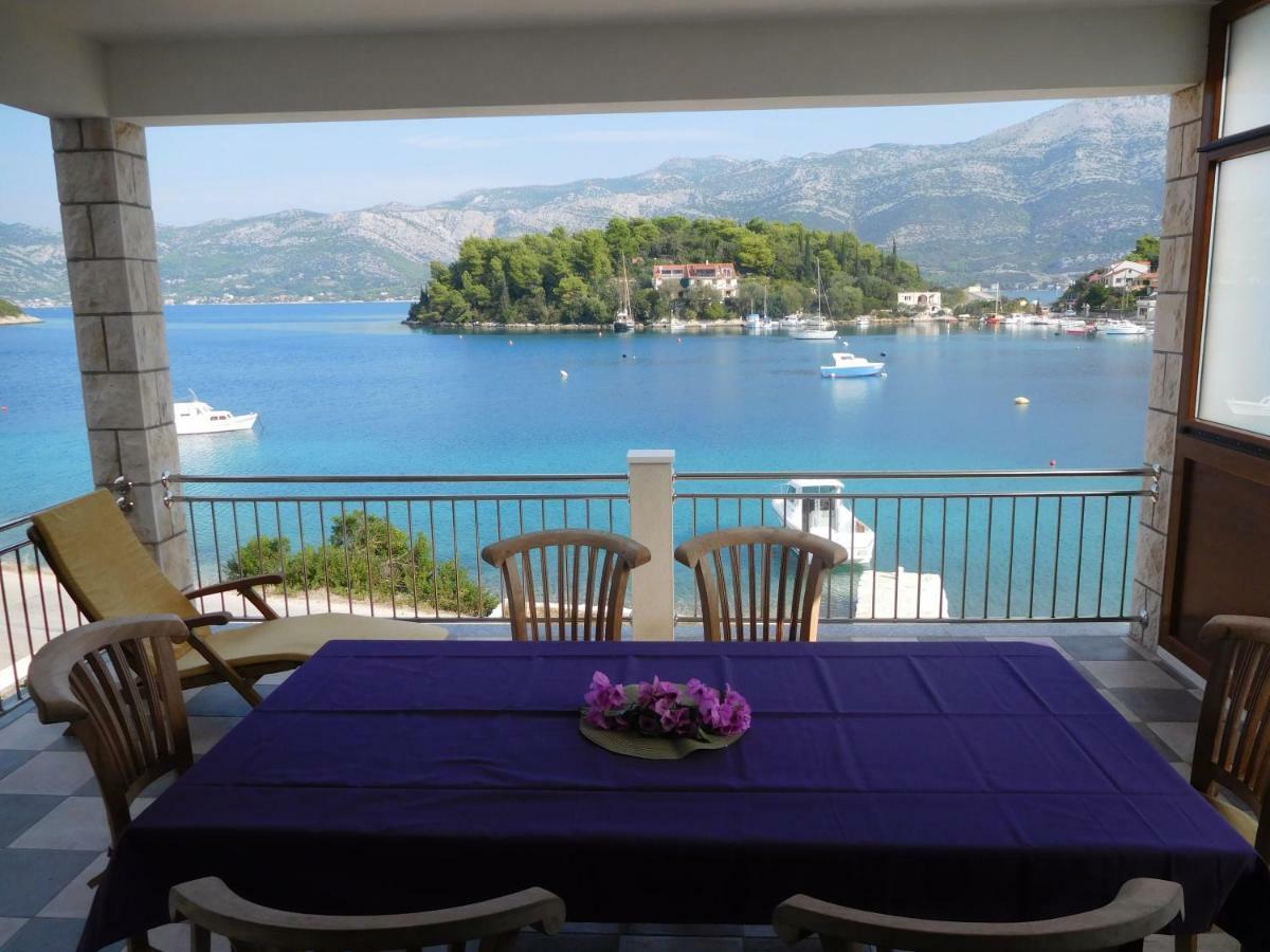 Villa Marija Korčula Exterior foto