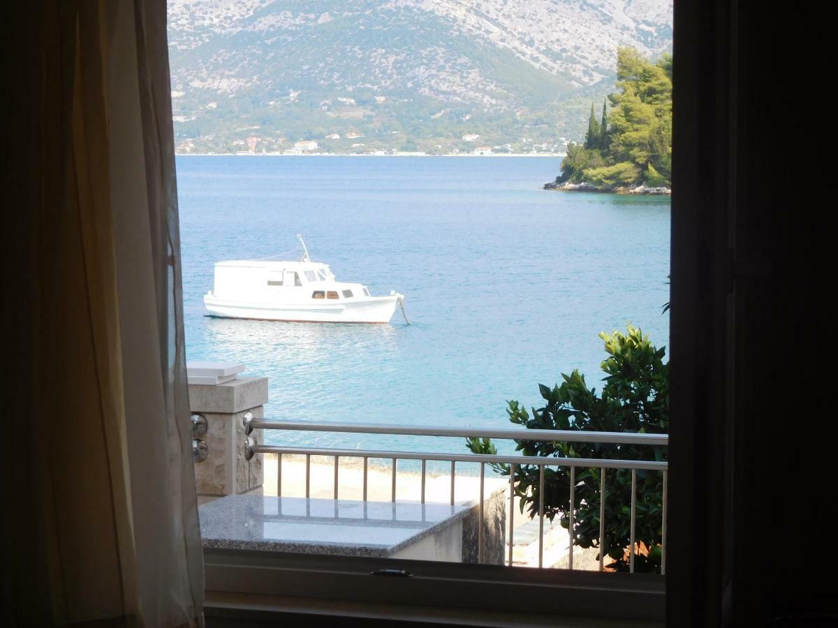 Villa Marija Korčula Exterior foto
