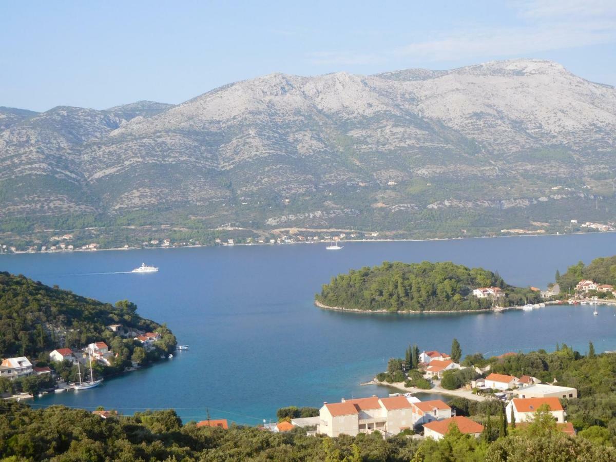 Villa Marija Korčula Exterior foto