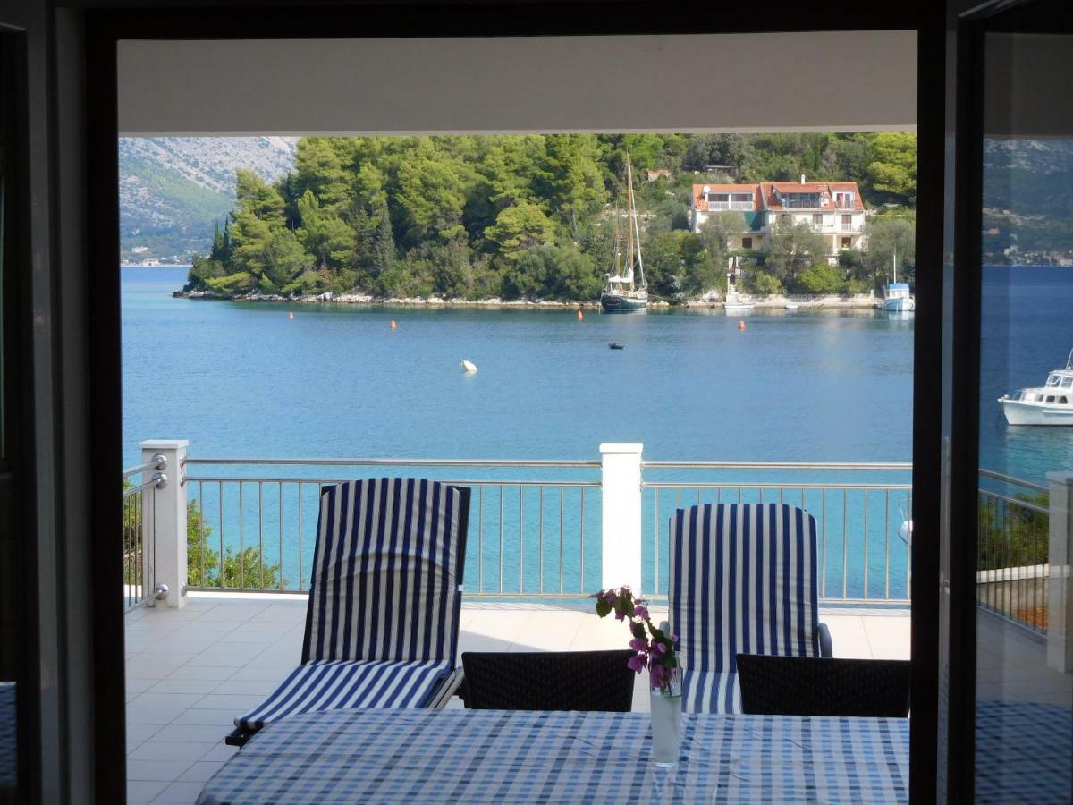 Villa Marija Korčula Exterior foto
