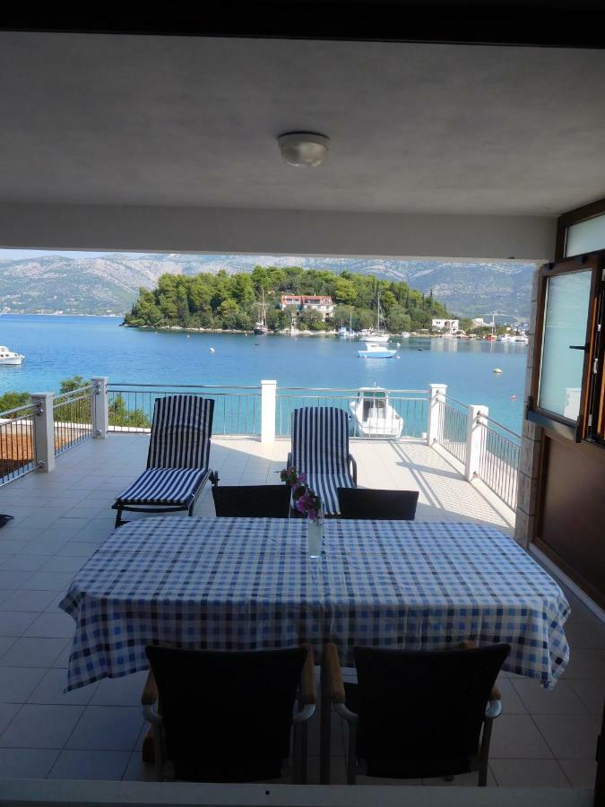 Villa Marija Korčula Exterior foto