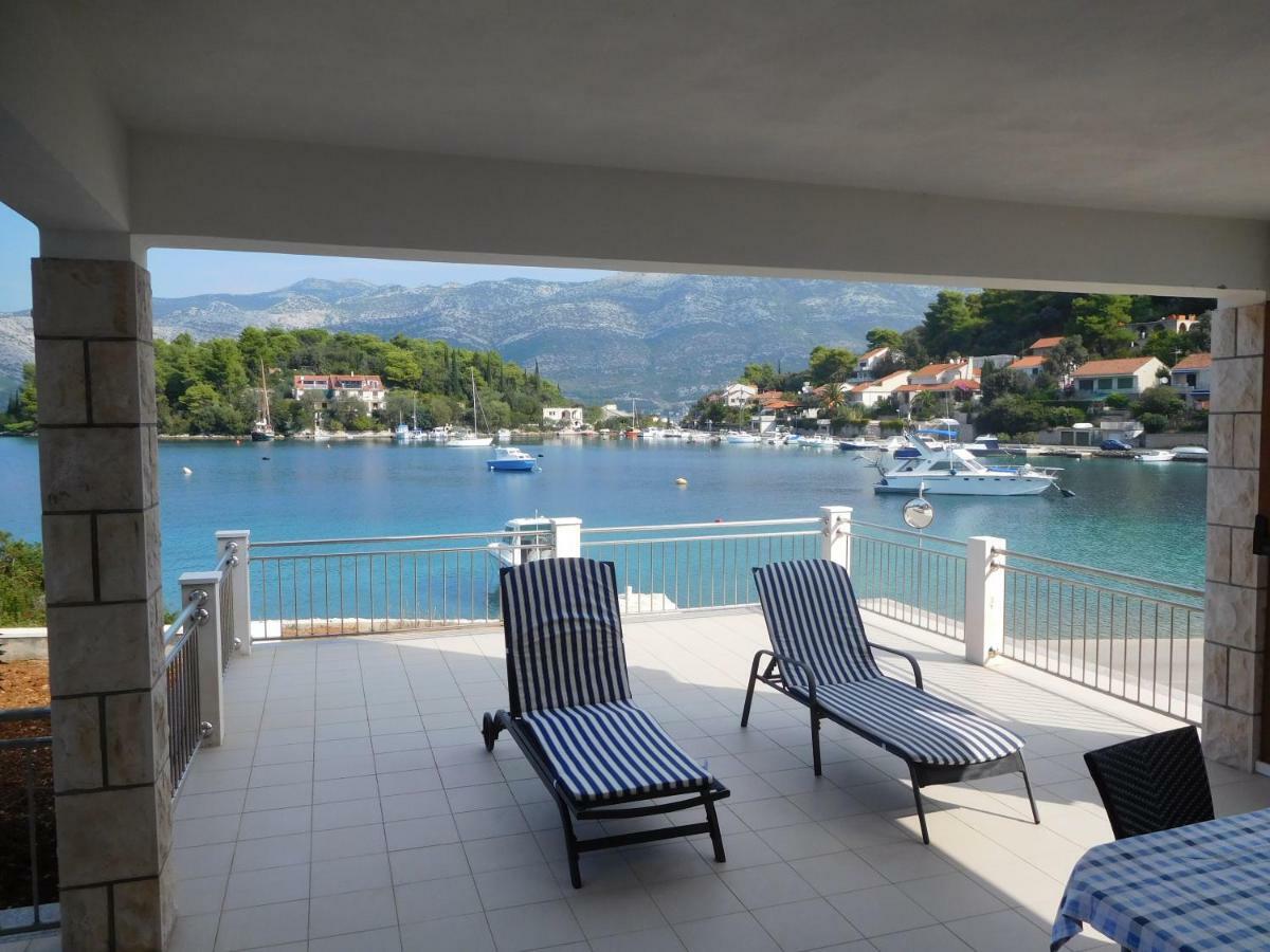 Villa Marija Korčula Exterior foto