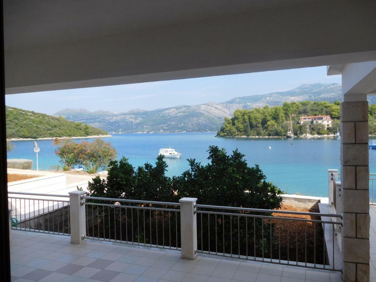 Villa Marija Korčula Exterior foto