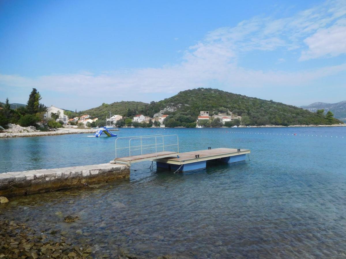Villa Marija Korčula Exterior foto