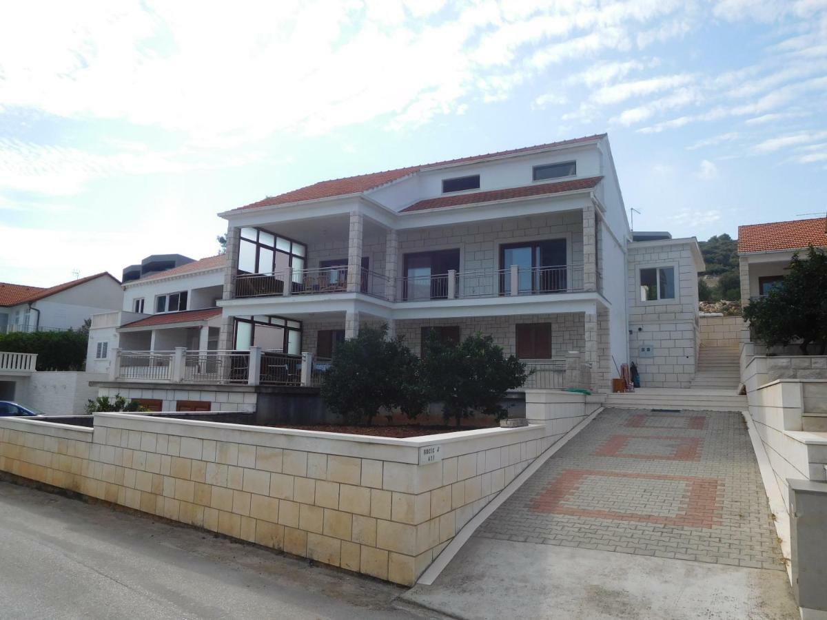Villa Marija Korčula Exterior foto