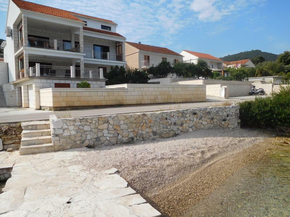 Villa Marija Korčula Exterior foto