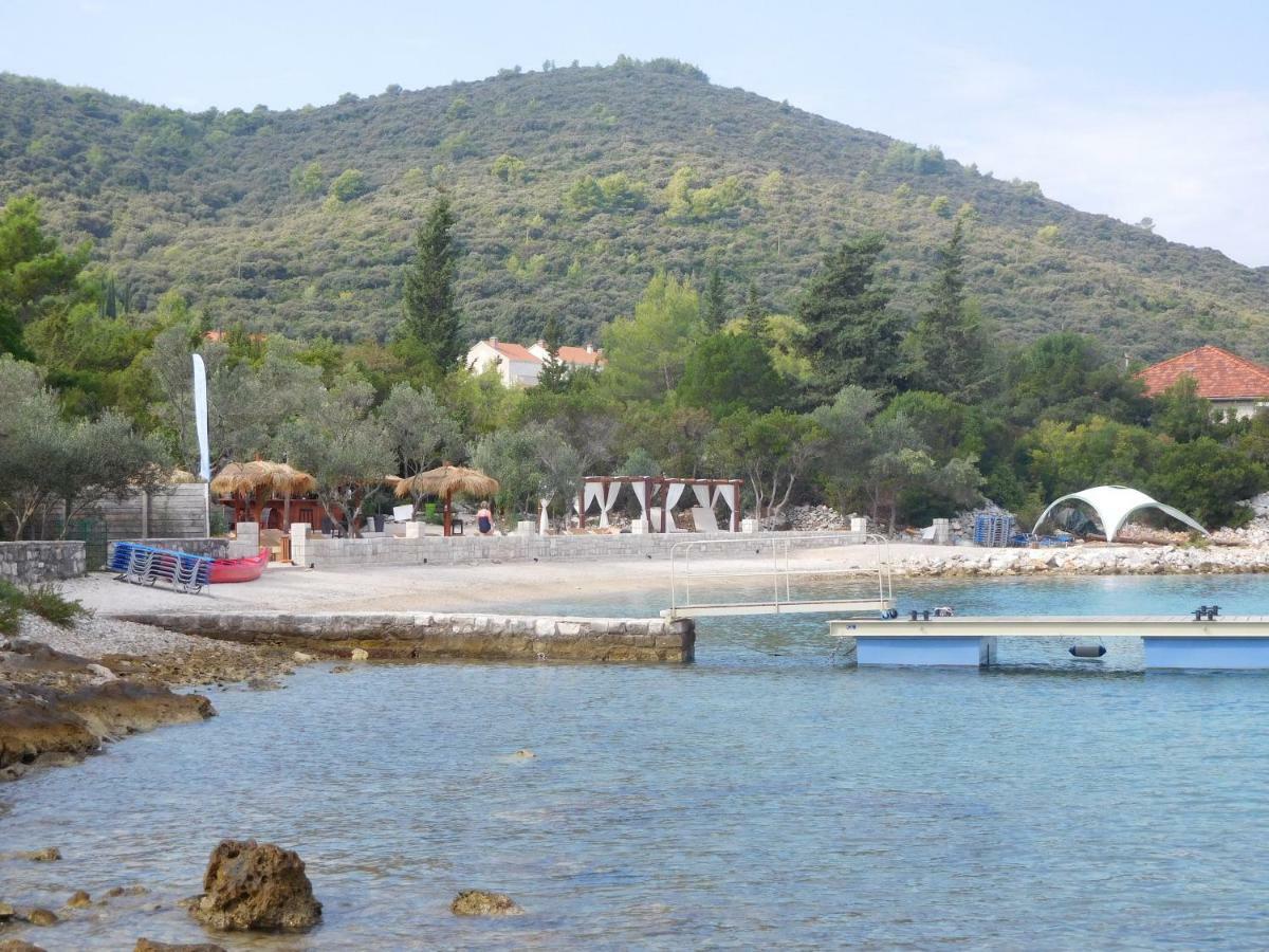 Villa Marija Korčula Exterior foto