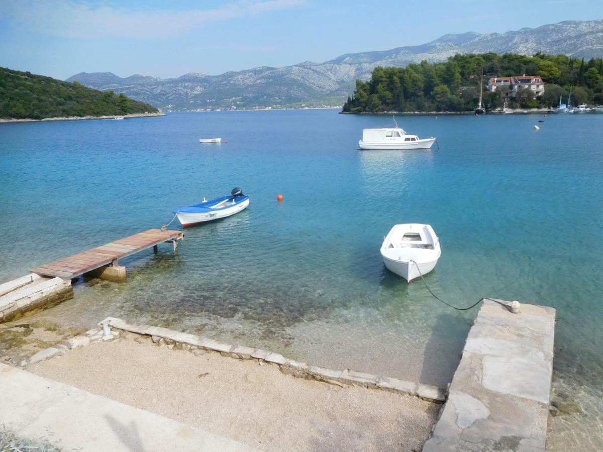 Villa Marija Korčula Exterior foto