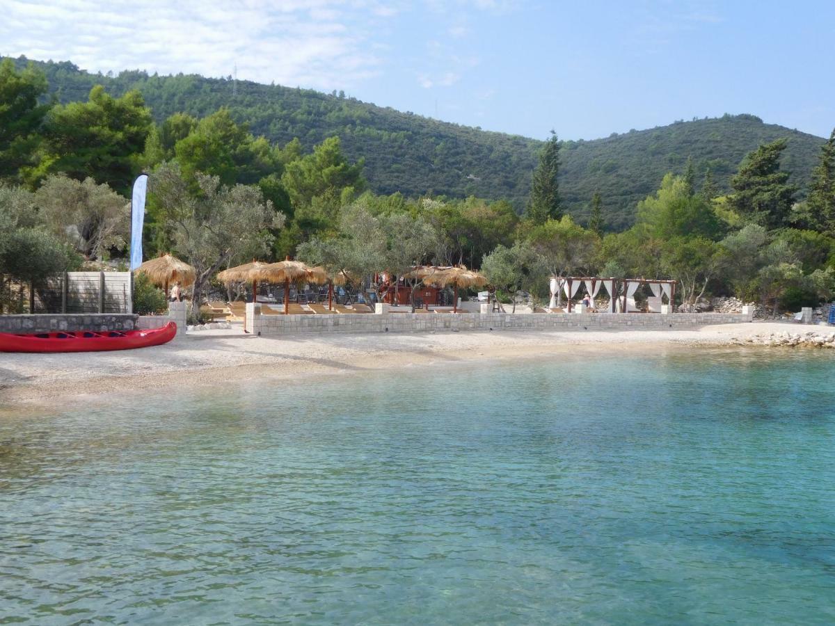Villa Marija Korčula Exterior foto