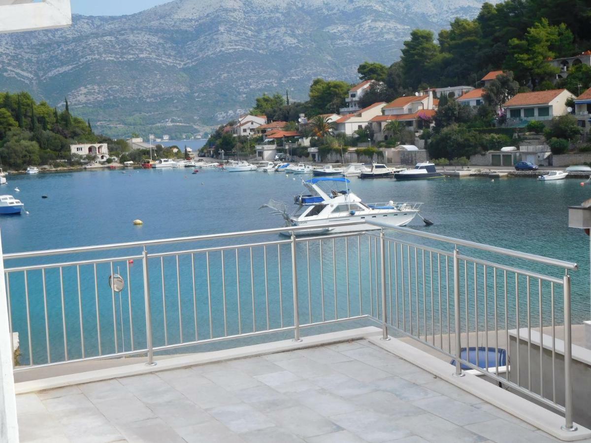 Villa Marija Korčula Exterior foto