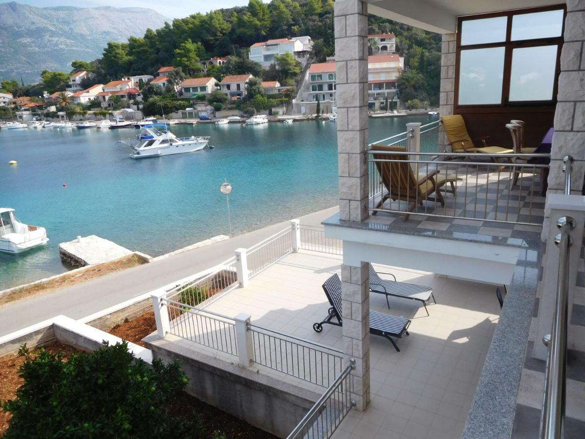 Villa Marija Korčula Exterior foto