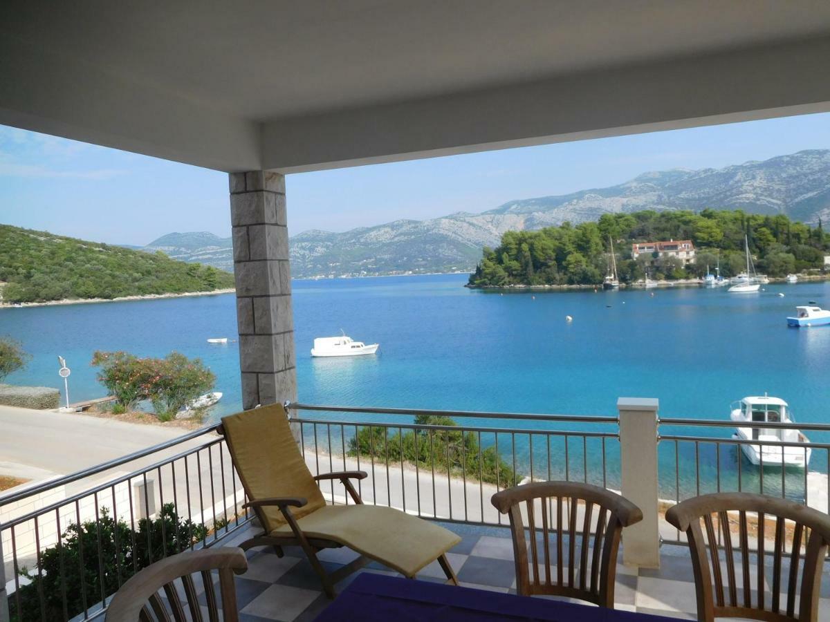 Villa Marija Korčula Exterior foto